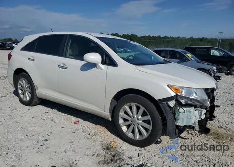 2011 Toyota Venza from USA, damaged, VIN 4T3ZA3BB8BU044332